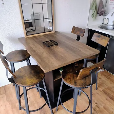 Appartement Le Cap'océan