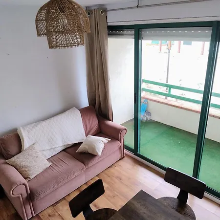 Le Cap'océan Appartement *