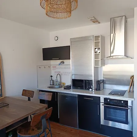 Le Cap'océan Appartement Mimizan-Plage