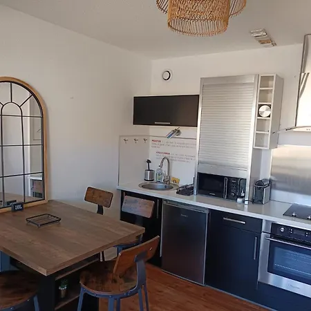 Appartement Le Cap'océan Mimizan-Plage