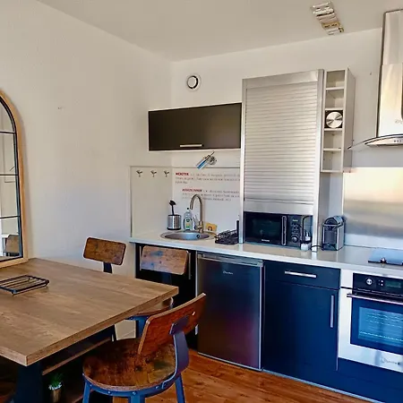 Appartement Le Cap'océan *